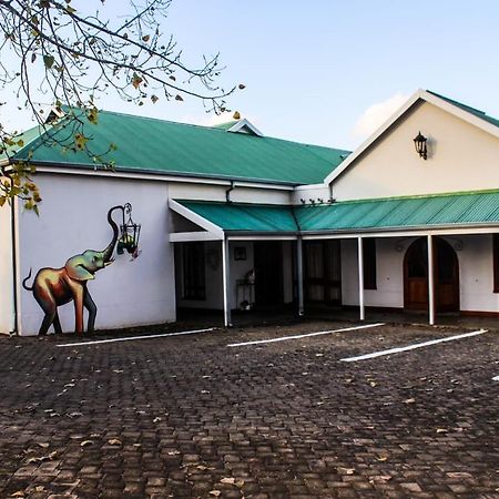 Villa Jana Guesthouse Pretoria-Noord Eksteriør billede