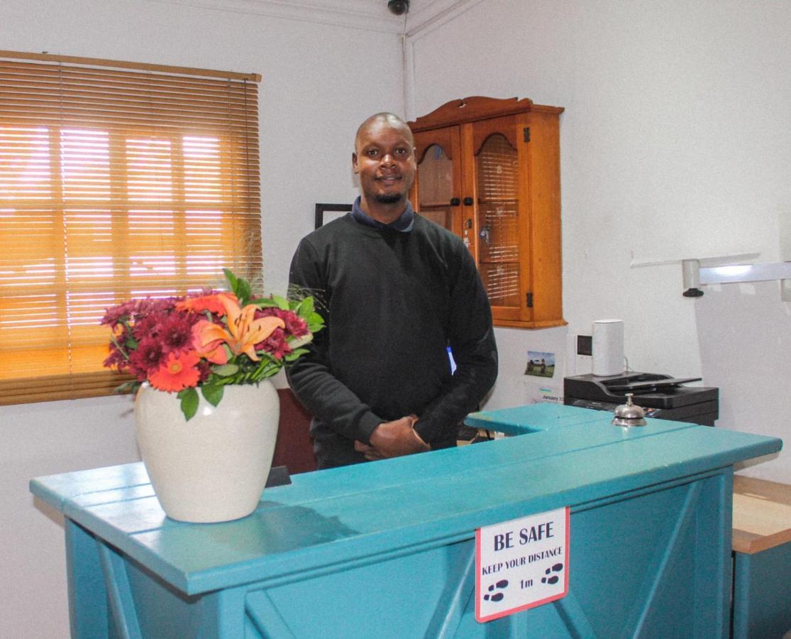 Villa Jana Guesthouse Pretoria-Noord Eksteriør billede