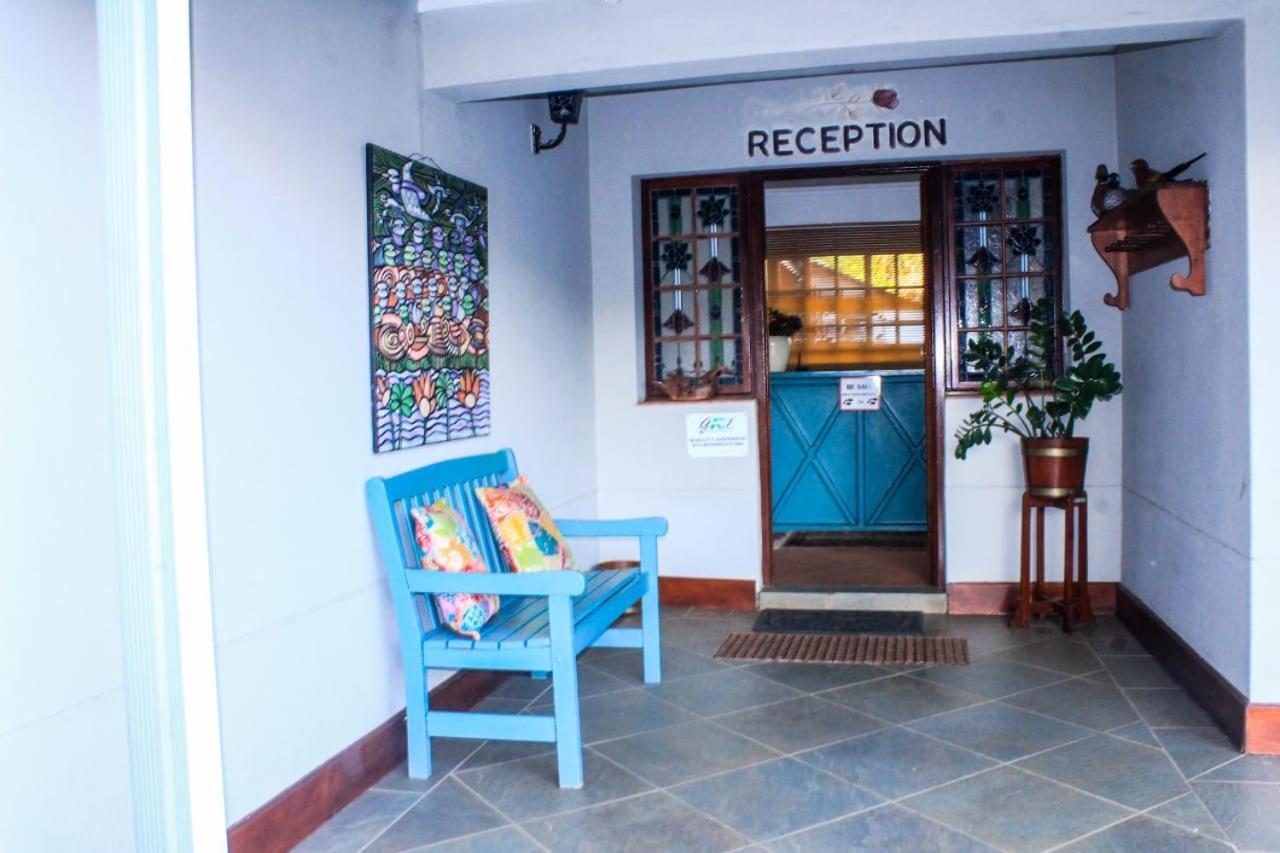Villa Jana Guesthouse Pretoria-Noord Eksteriør billede