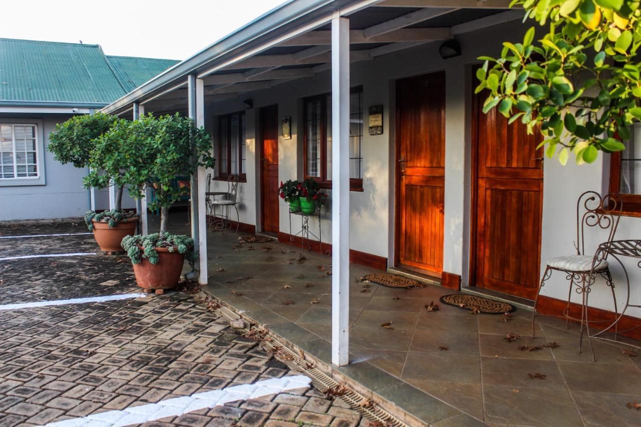 Villa Jana Guesthouse Pretoria-Noord Eksteriør billede