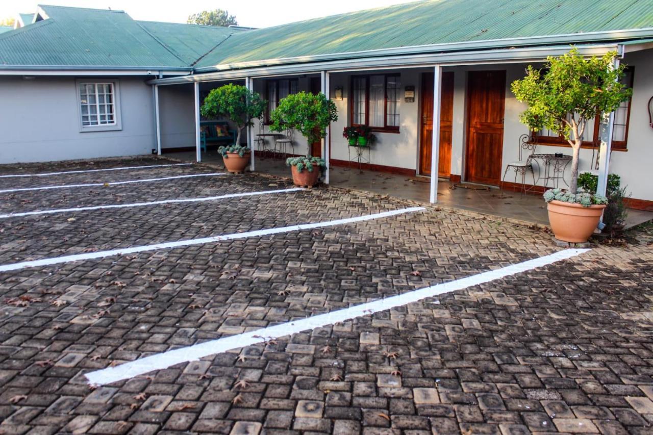 Villa Jana Guesthouse Pretoria-Noord Eksteriør billede