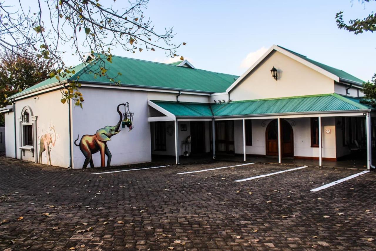 Villa Jana Guesthouse Pretoria-Noord Eksteriør billede
