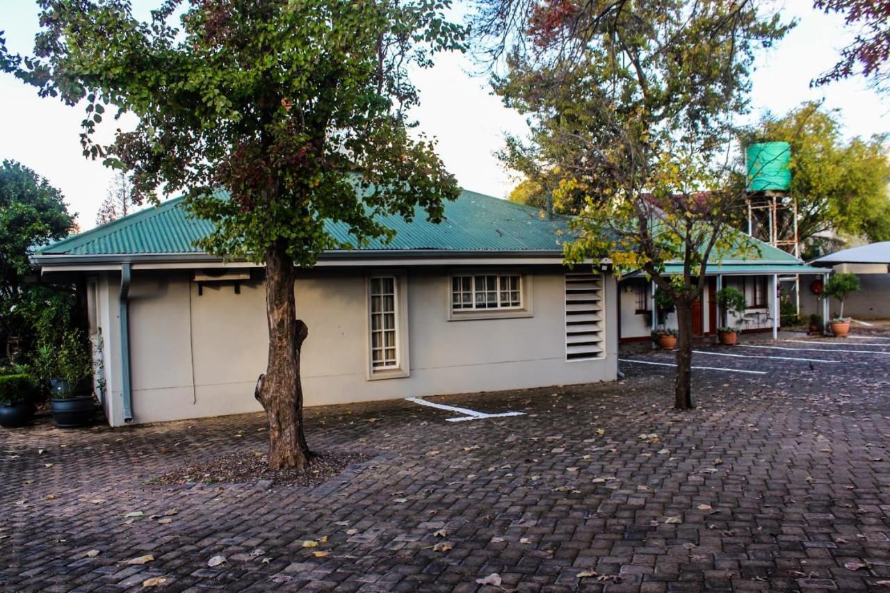 Villa Jana Guesthouse Pretoria-Noord Eksteriør billede