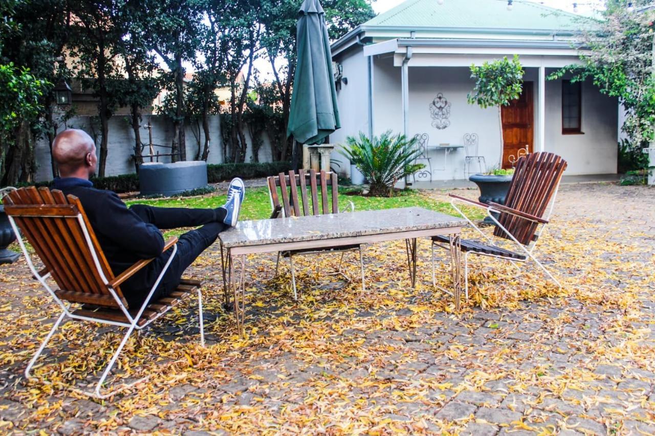 Villa Jana Guesthouse Pretoria-Noord Eksteriør billede