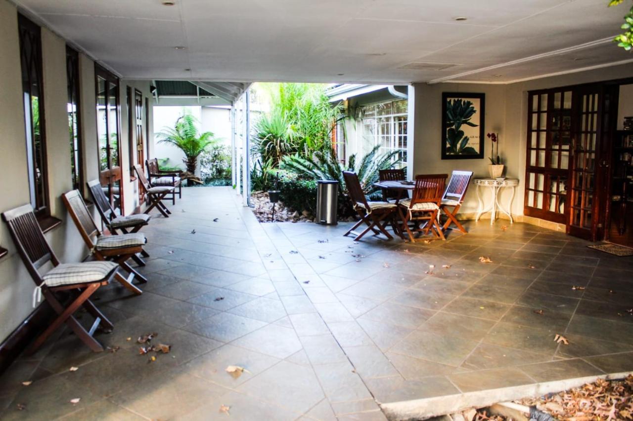 Villa Jana Guesthouse Pretoria-Noord Eksteriør billede