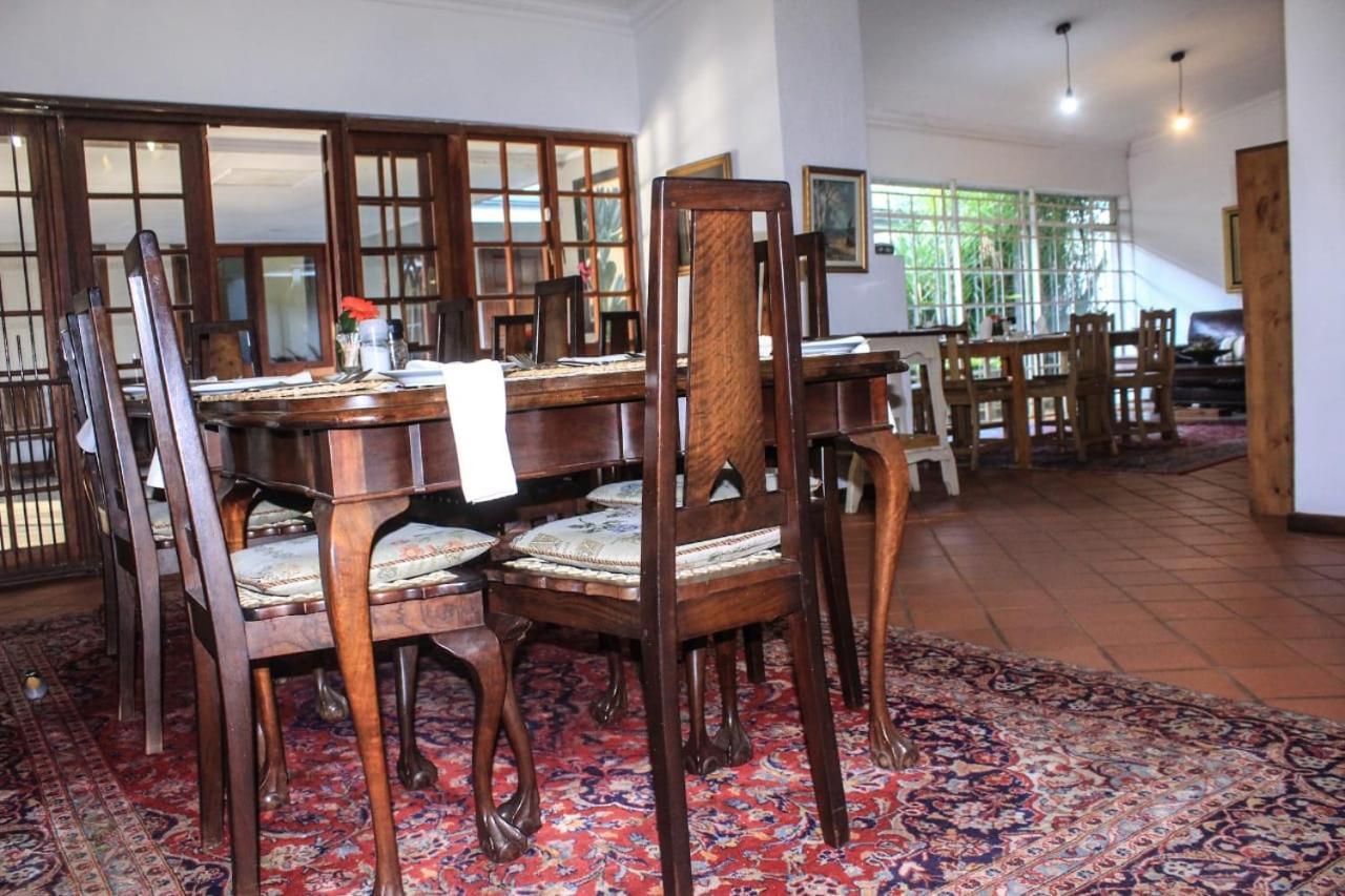 Villa Jana Guesthouse Pretoria-Noord Eksteriør billede