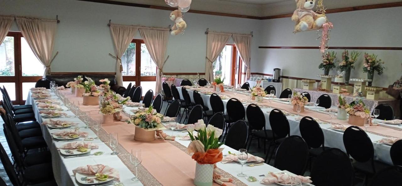 Villa Jana Guesthouse Pretoria-Noord Eksteriør billede