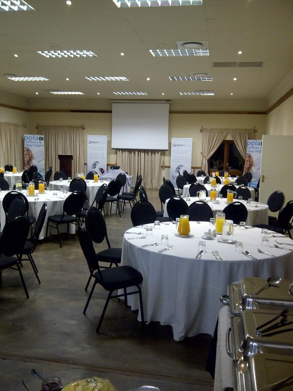 Villa Jana Guesthouse Pretoria-Noord Eksteriør billede