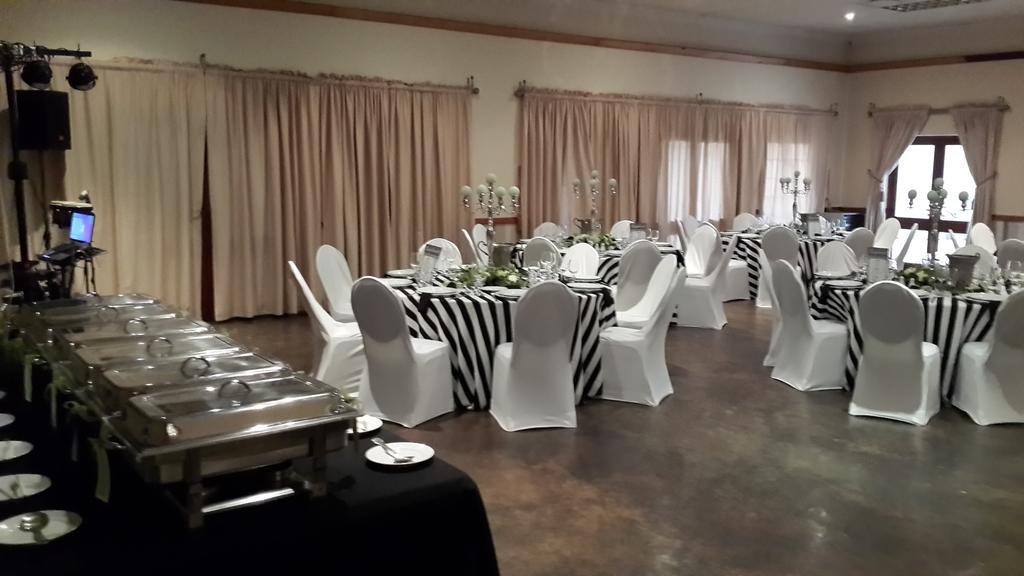 Villa Jana Guesthouse Pretoria-Noord Eksteriør billede