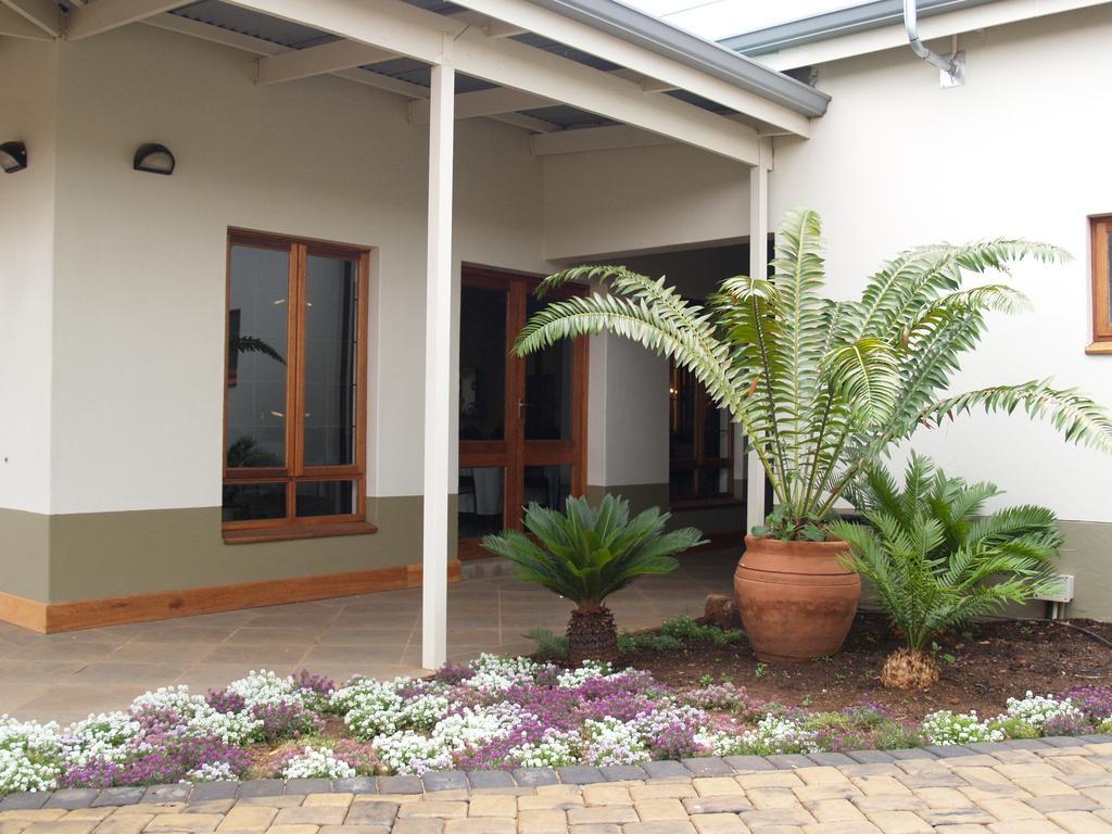Villa Jana Guesthouse Pretoria-Noord Eksteriør billede