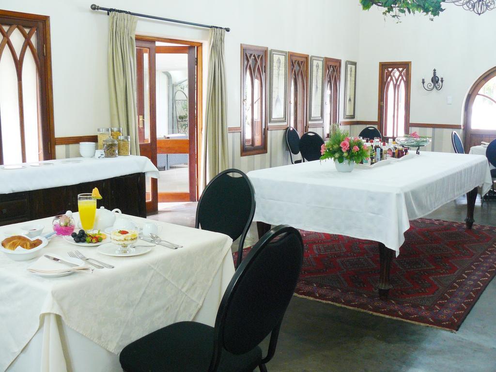 Villa Jana Guesthouse Pretoria-Noord Eksteriør billede