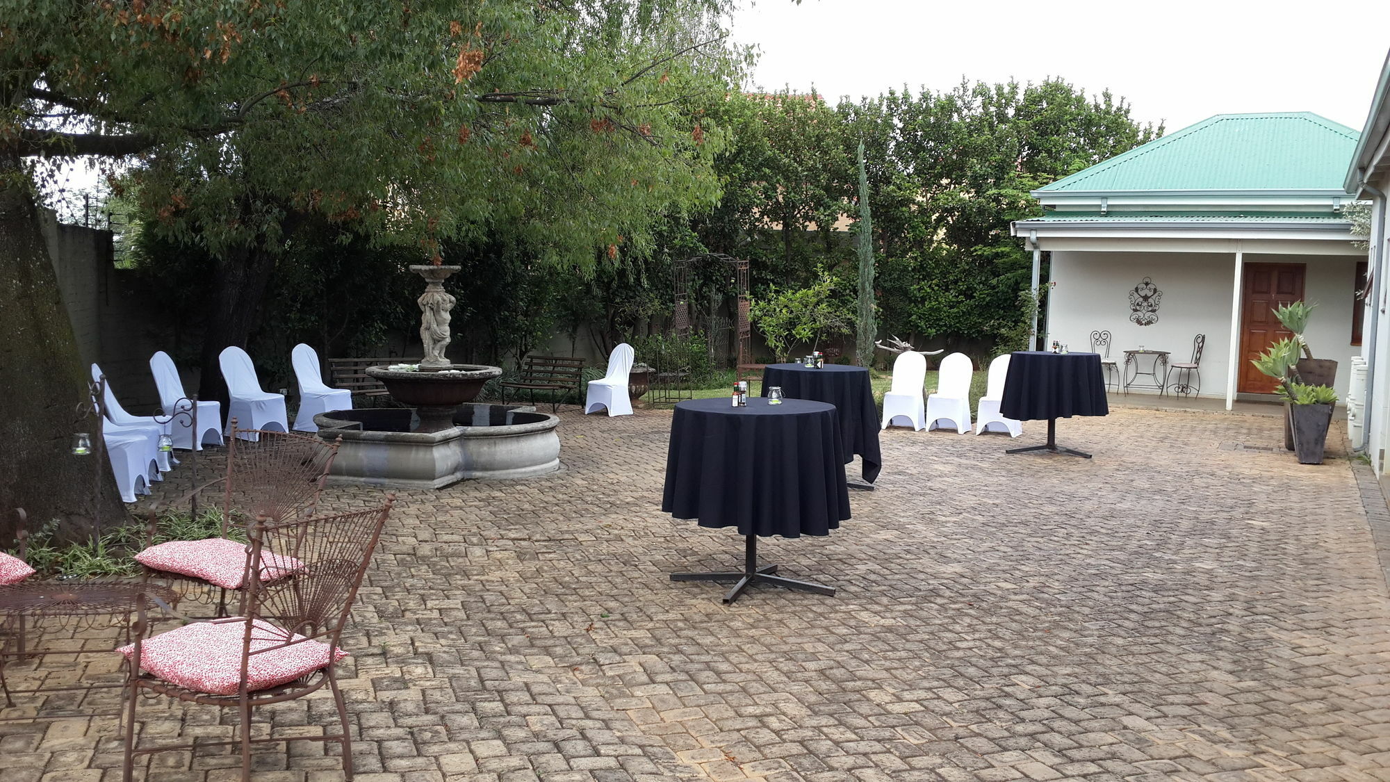 Villa Jana Guesthouse Pretoria-Noord Eksteriør billede