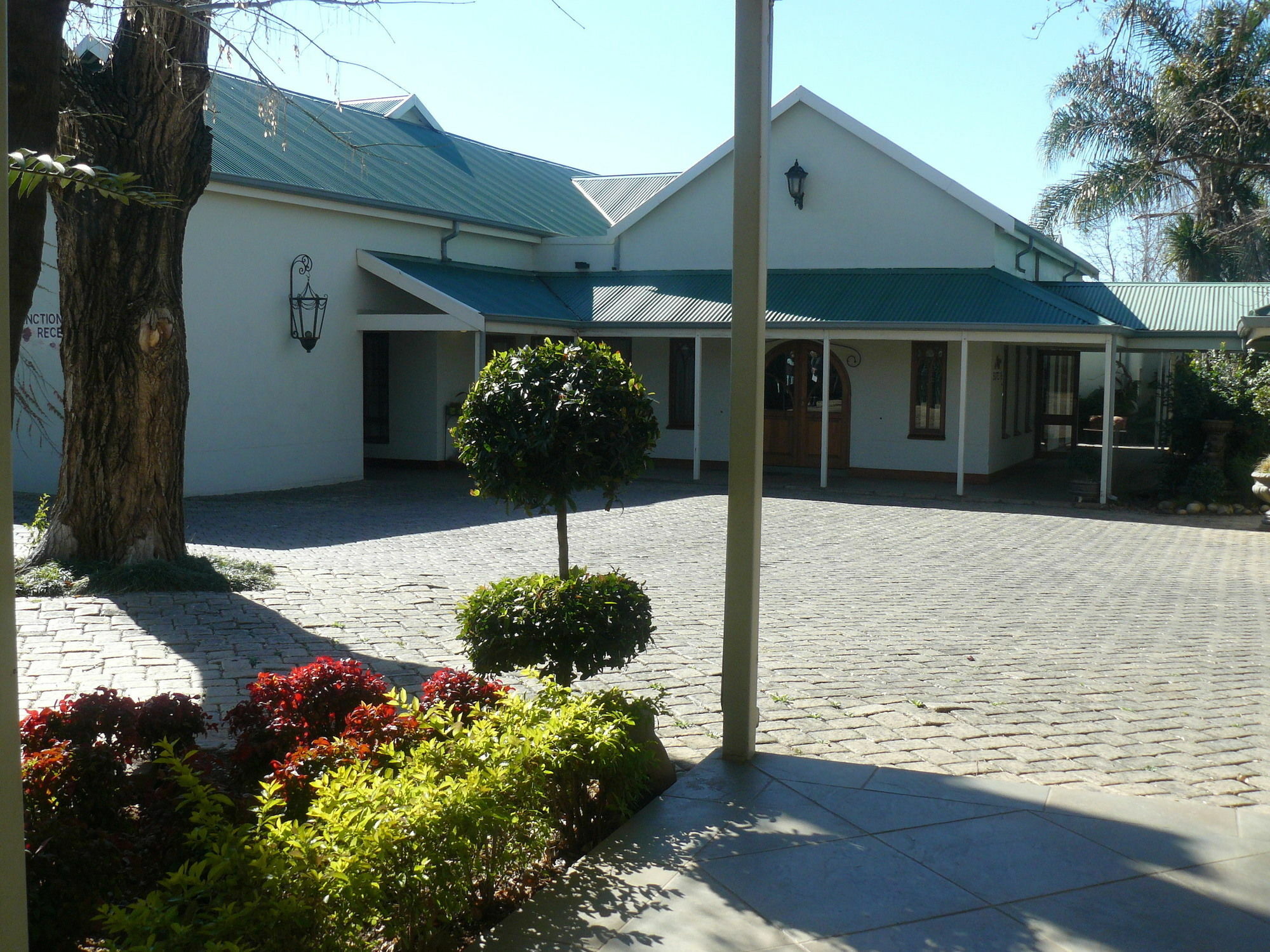 Villa Jana Guesthouse Pretoria-Noord Eksteriør billede