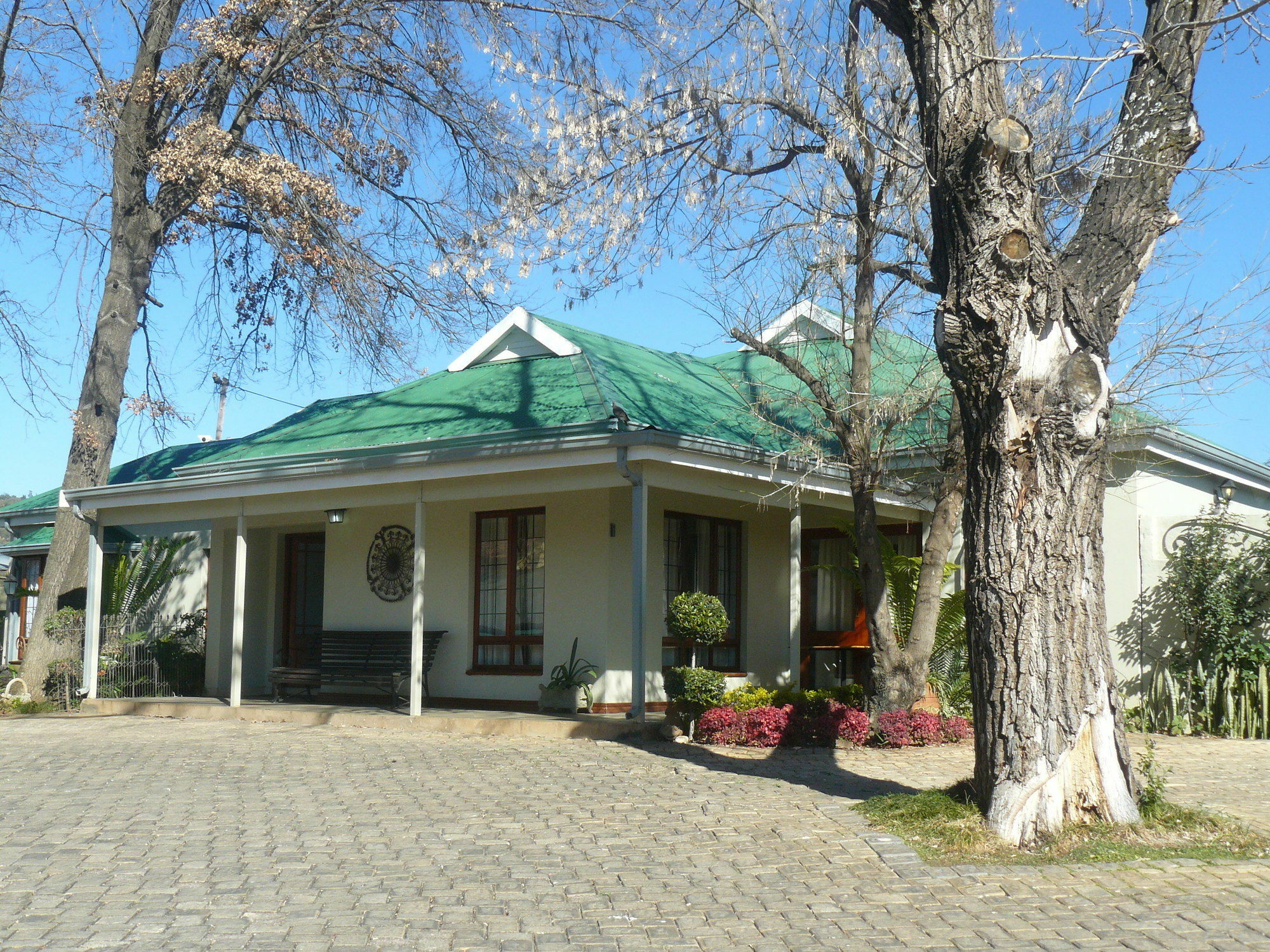 Villa Jana Guesthouse Pretoria-Noord Eksteriør billede