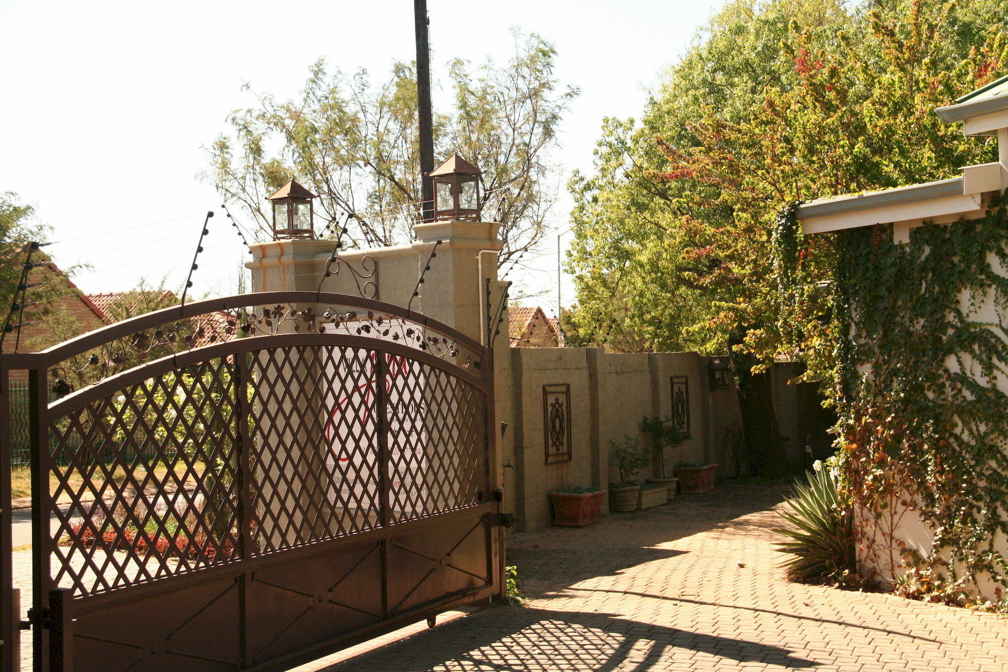 Villa Jana Guesthouse Pretoria-Noord Eksteriør billede