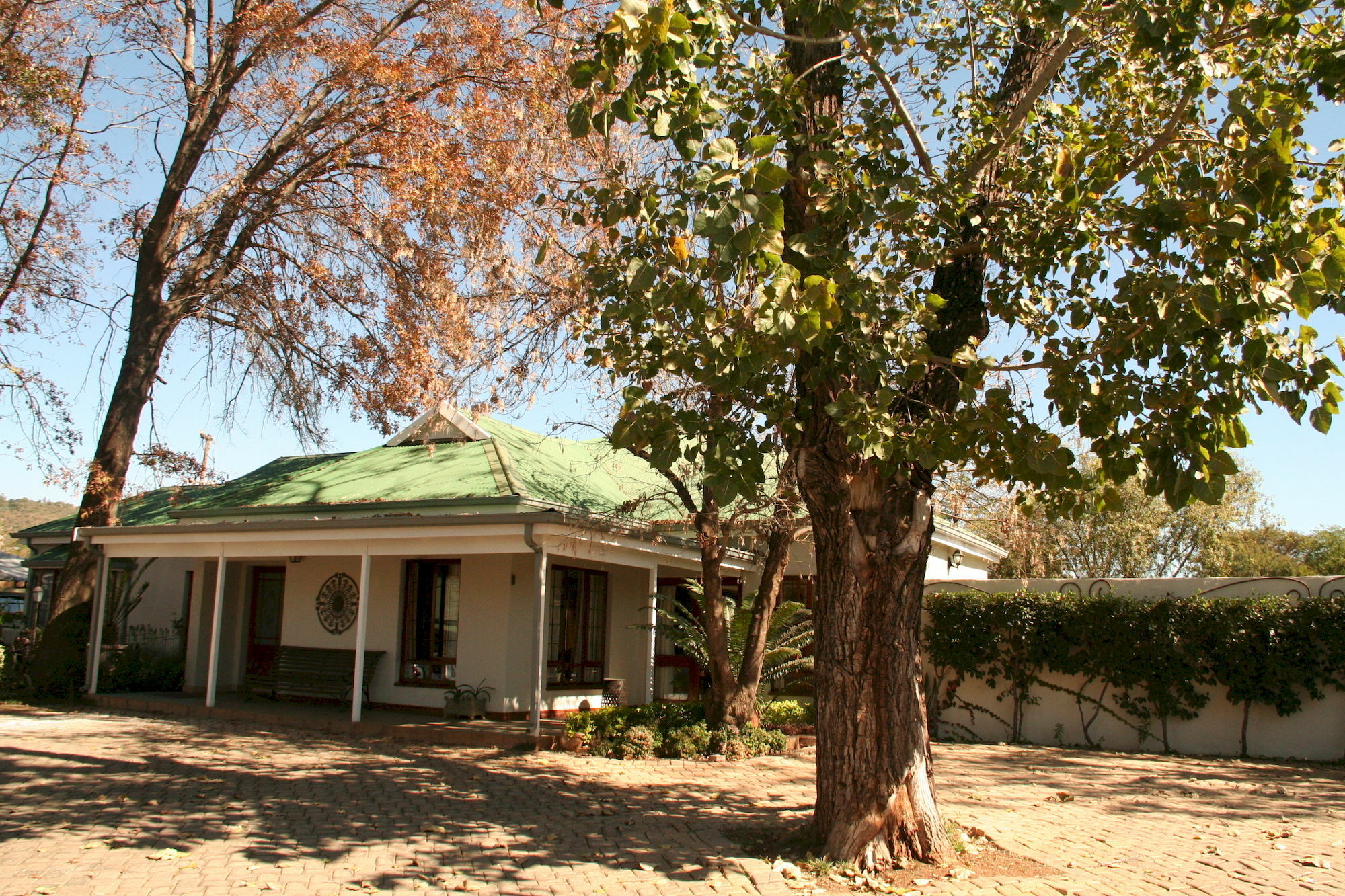 Villa Jana Guesthouse Pretoria-Noord Eksteriør billede