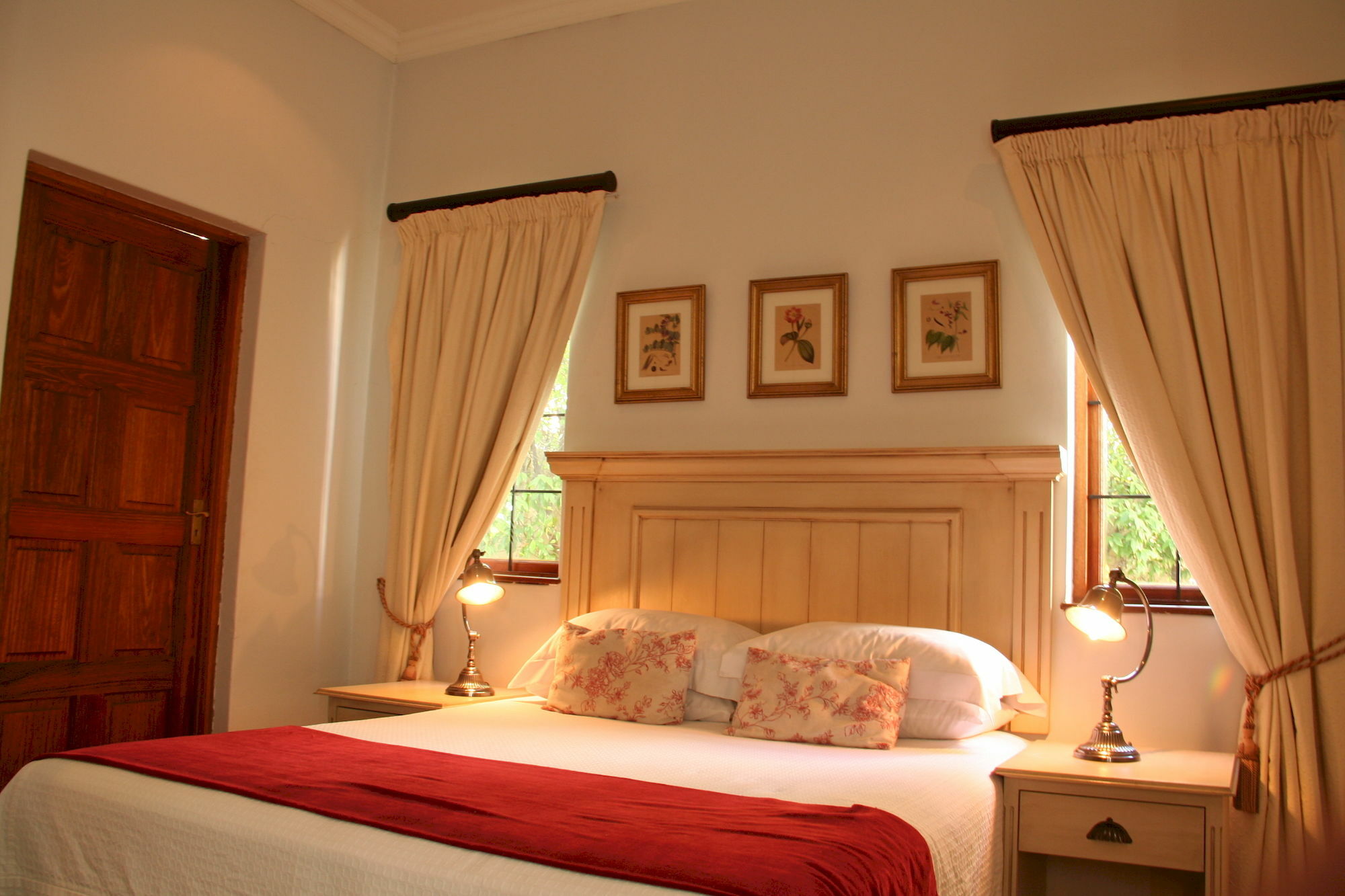 Villa Jana Guesthouse Pretoria-Noord Eksteriør billede